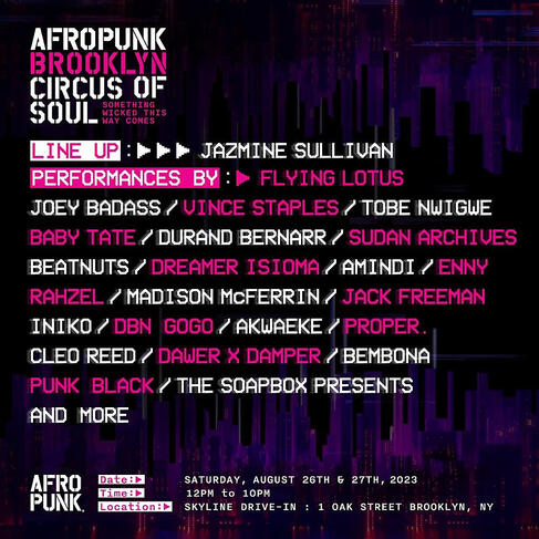 AFROPUNK MN